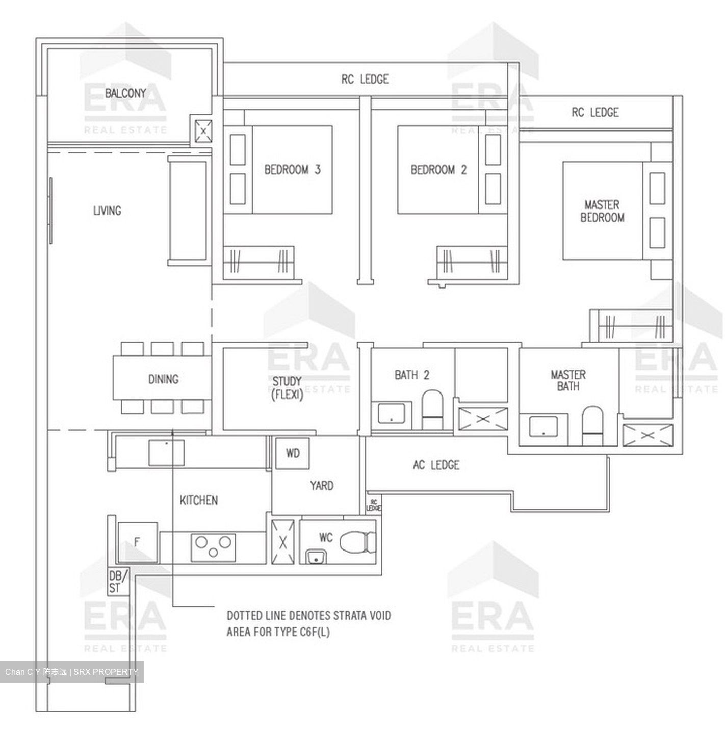 The Botany At Dairy Farm (D23), Condominium #552278421